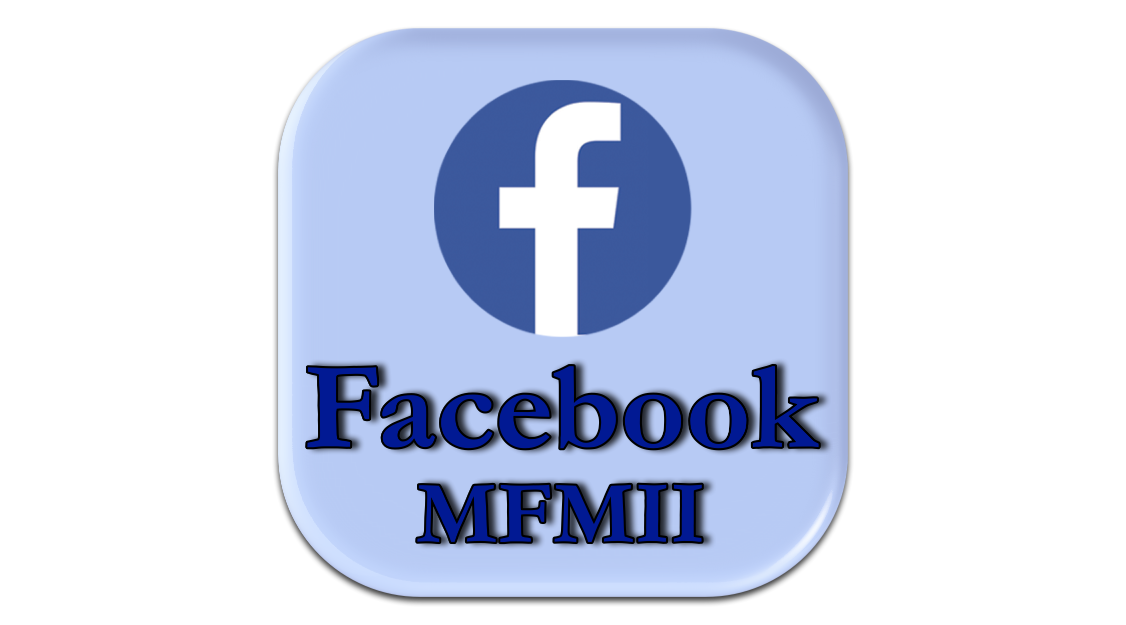 facebook button