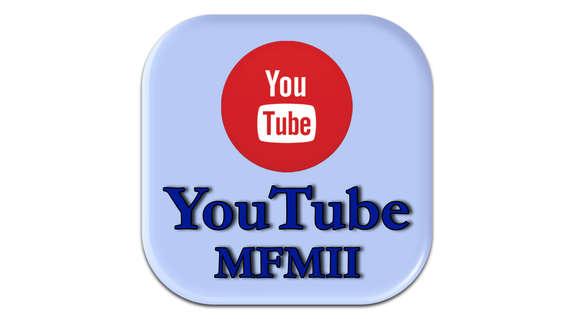 Youtube button