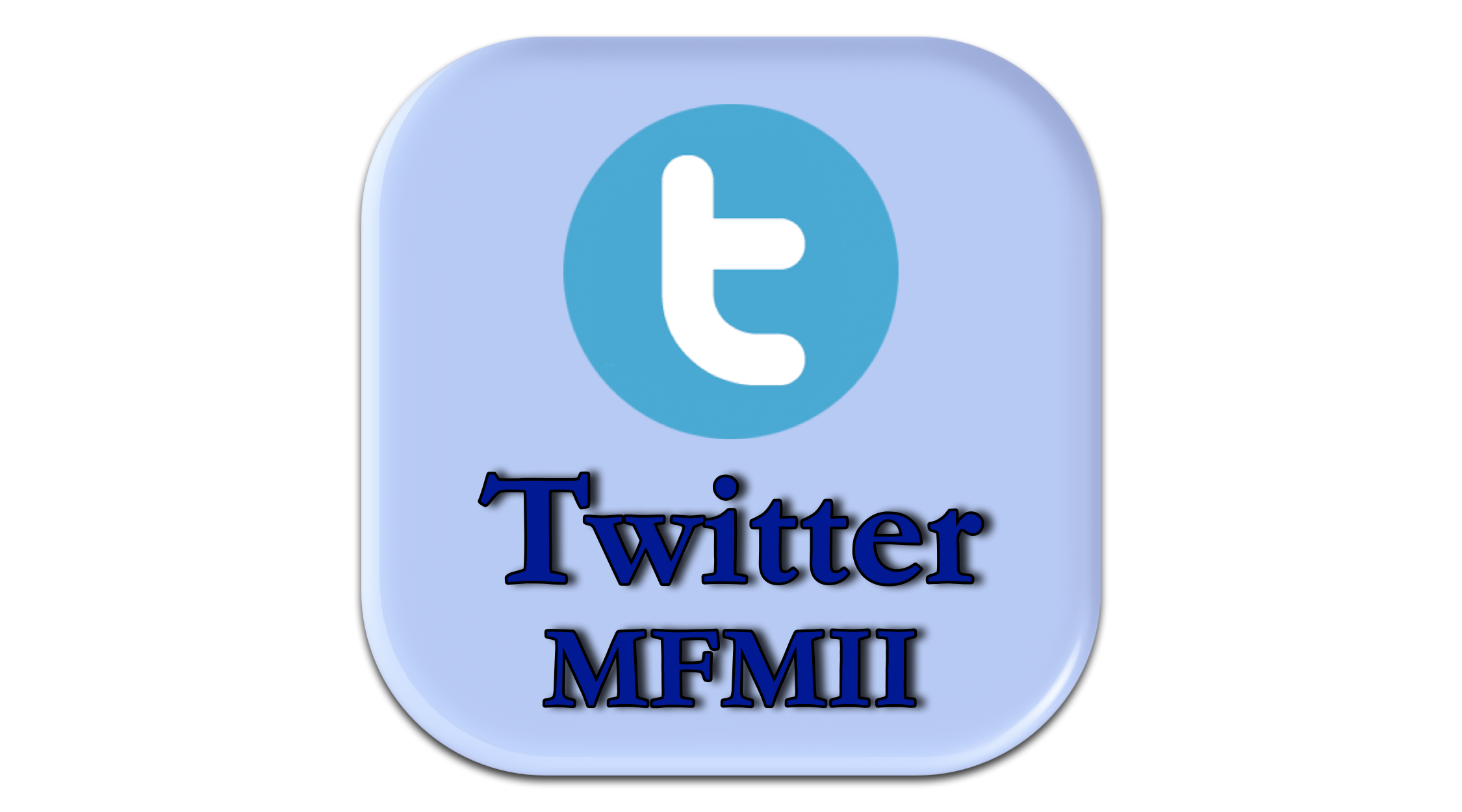 Twitter button